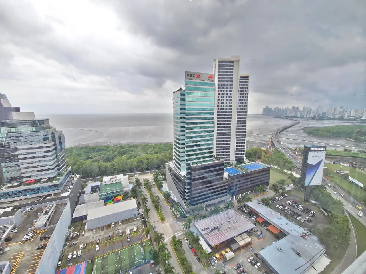 Alquiler de apartamento en Costa del Este, Panamá — 1 de 10