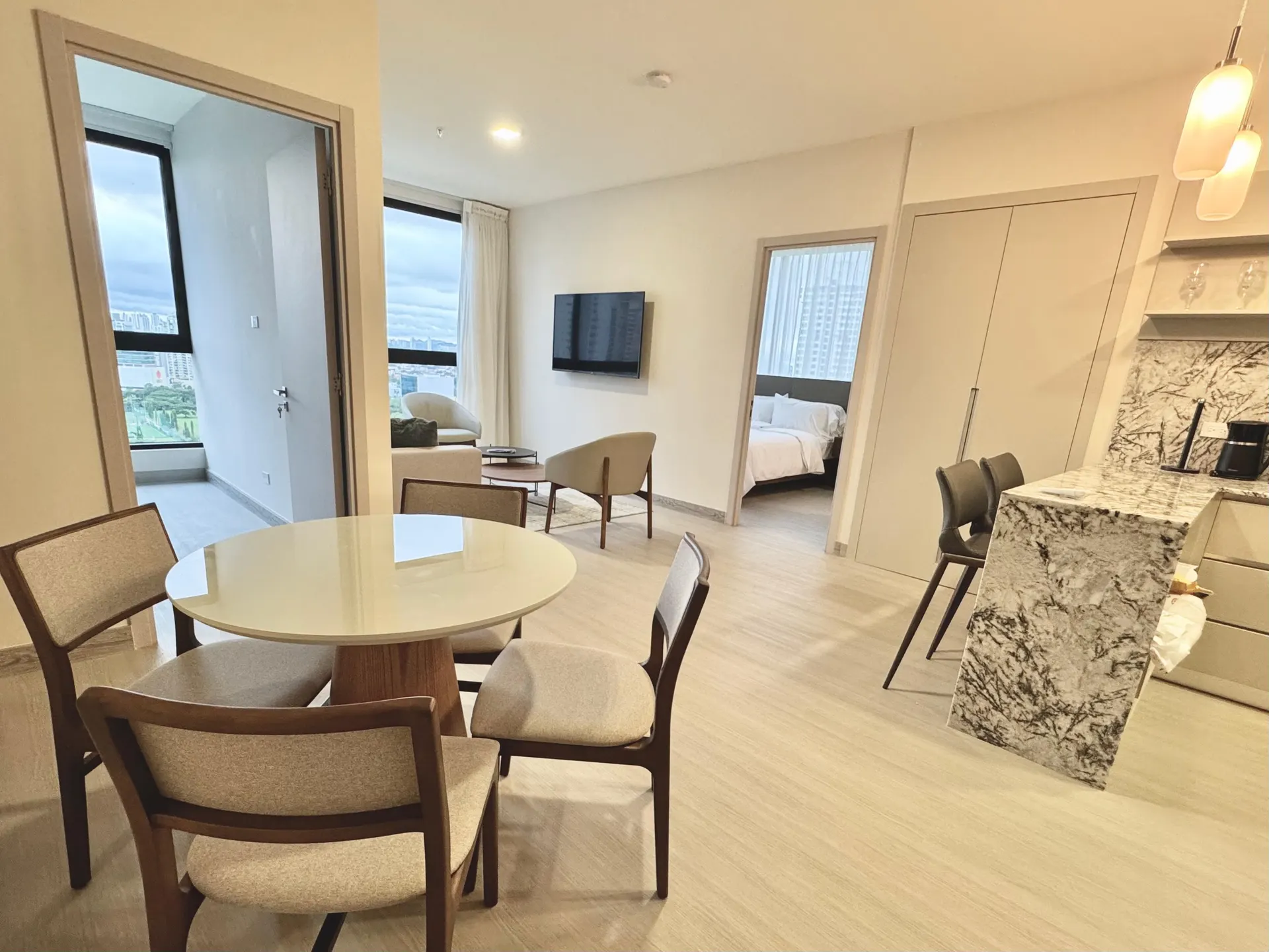 Alquiler de apartamento en Costa del Este, Panamá — 1 de 13