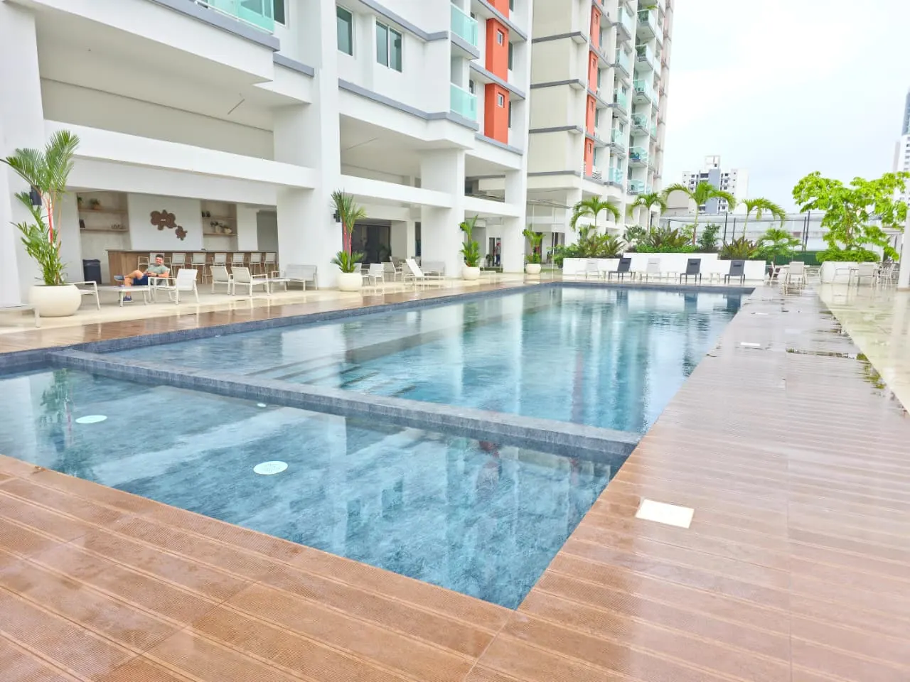 Alquiler de apartamento en Condado del Rey, Ph Mi Condado — 1 de 31