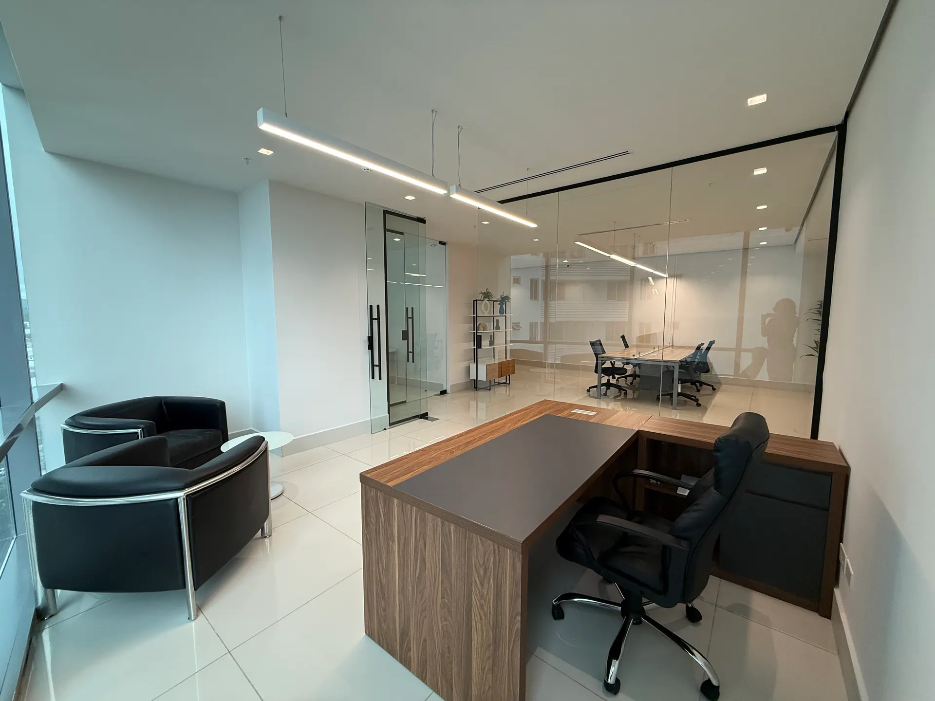 Alquiler de Oficina Financial Park — 1 de 10