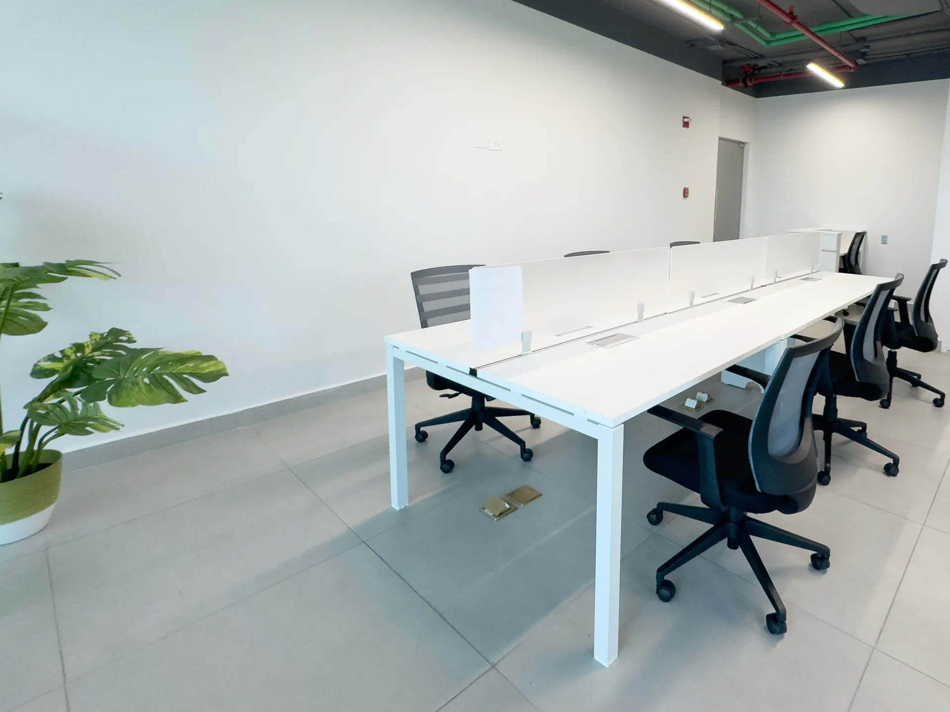 Alquiler de Oficina - Financial Park  — 1 de 5