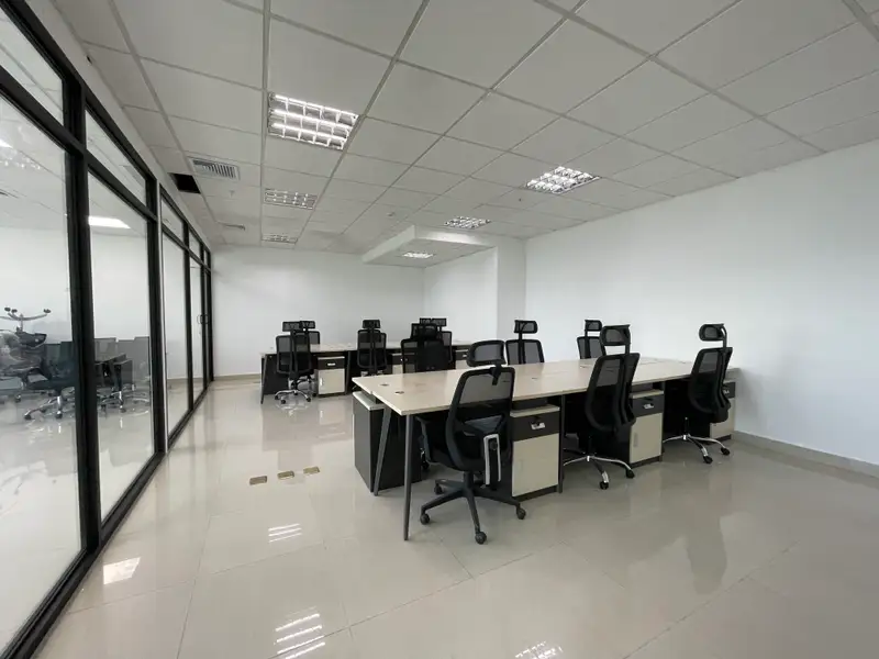 Alquiler de Oficina - Financial Park 