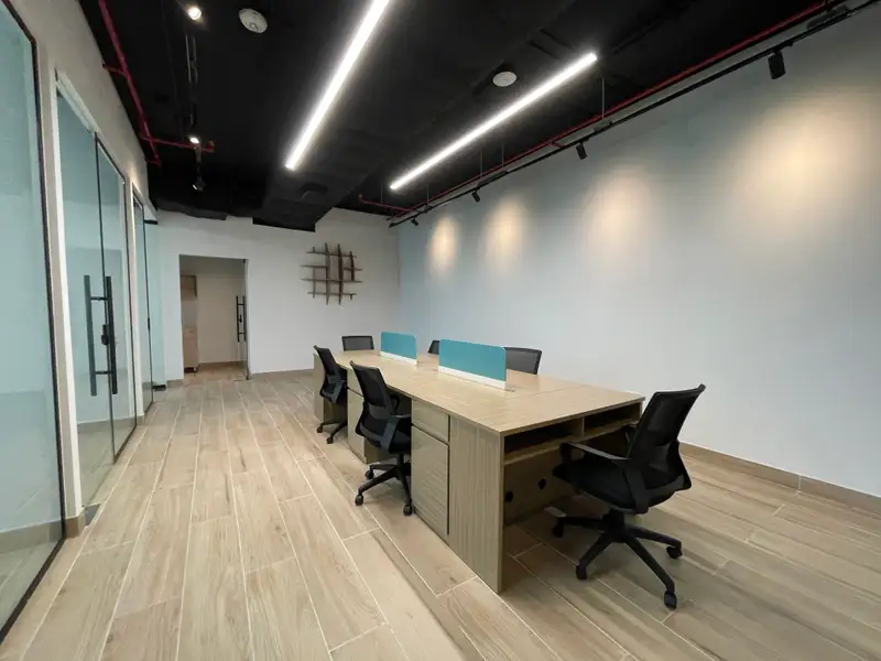Alquiler de Oficina - Towerbank Calle 50