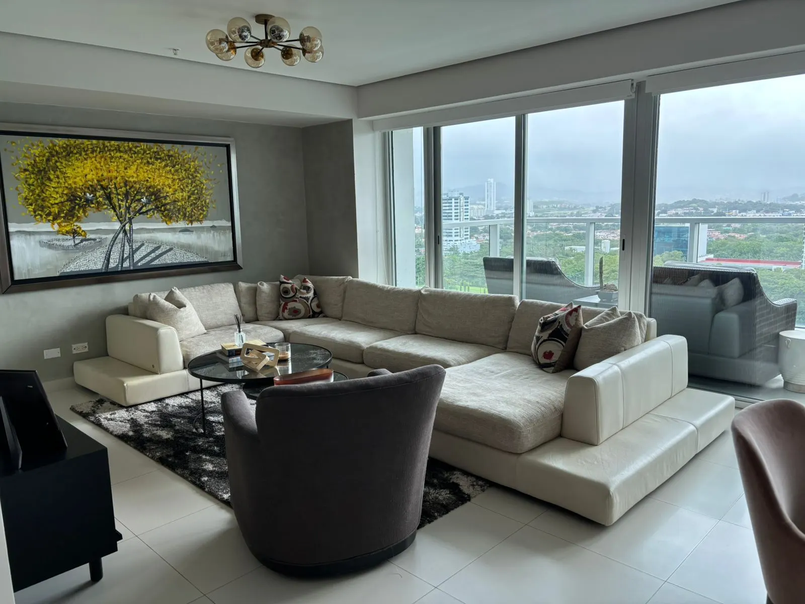 Alquiler de Apartamento en Ph Parkside 1 — 1 de 17