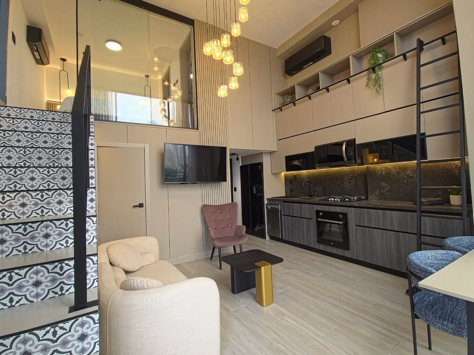 Alquiler de Loft en Ph Dovle Coco del Mar — 1 de 18