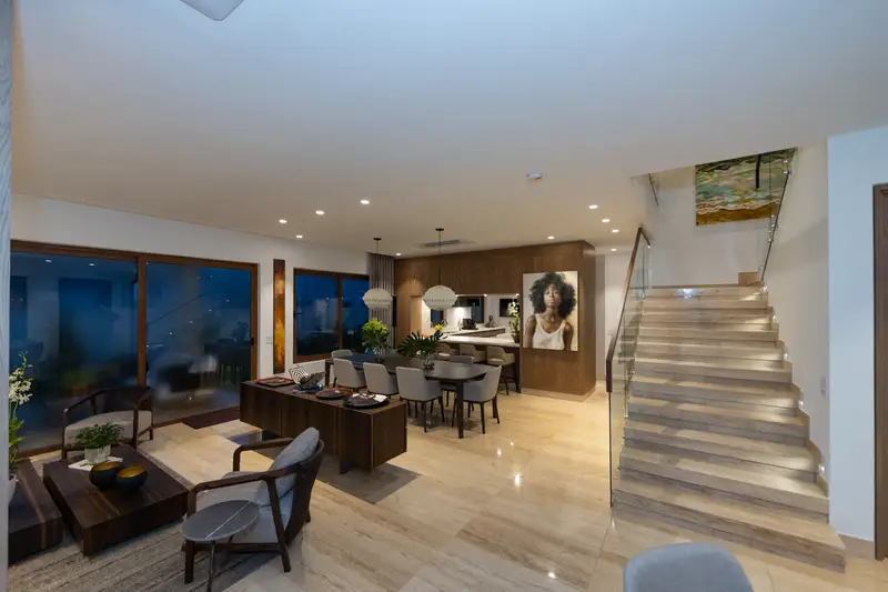 Venta de Casa (En Construcción) - The Woods