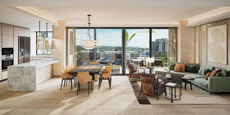 Venta de Apartamento (En construcción) - Ph Madero