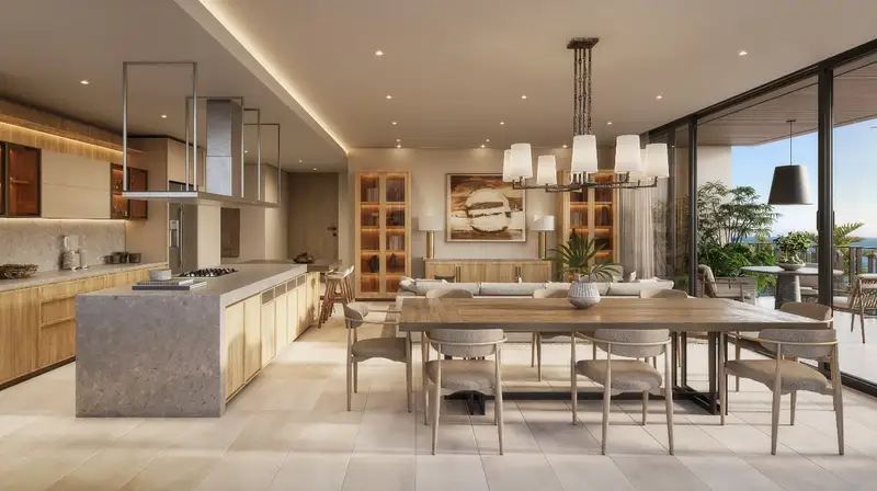 Venta de Apartamento (En construcción) - Ph Alamar Buenaventura