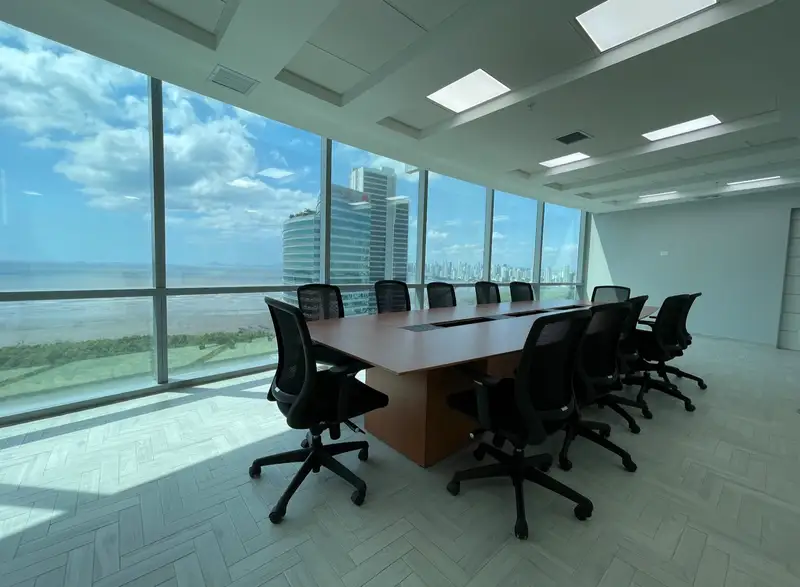 Alquiler de Oficina Financial Park