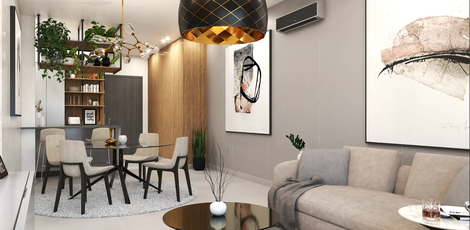The Next - Venta de Apartamento en Coco del Mar — foto 1