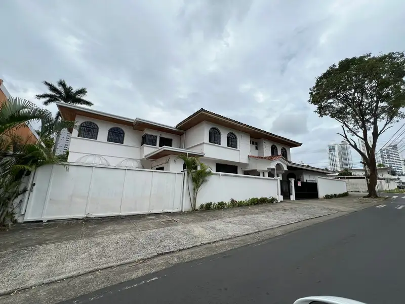 Obarrio Local Comercial en Alquiler 