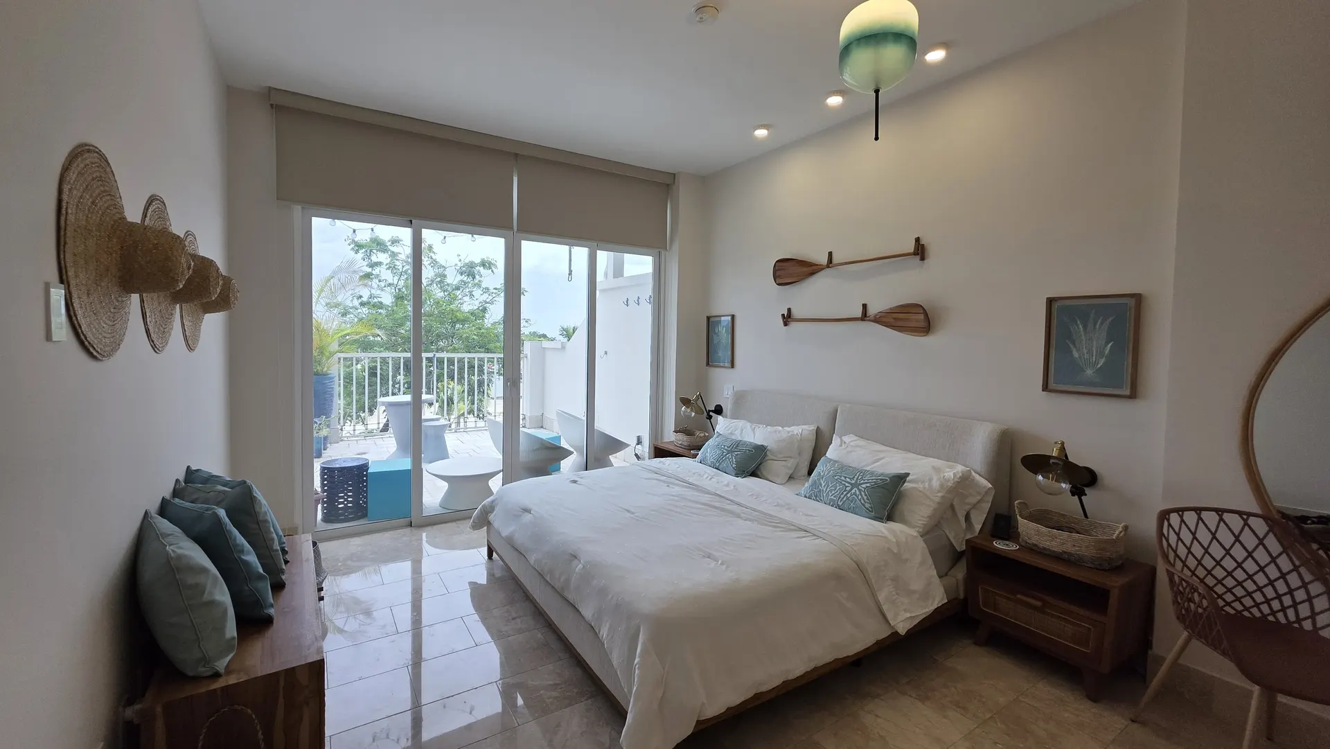 Buenaventura - Apartamento en Alquiler en PH. Marina Village  — 1 de 16