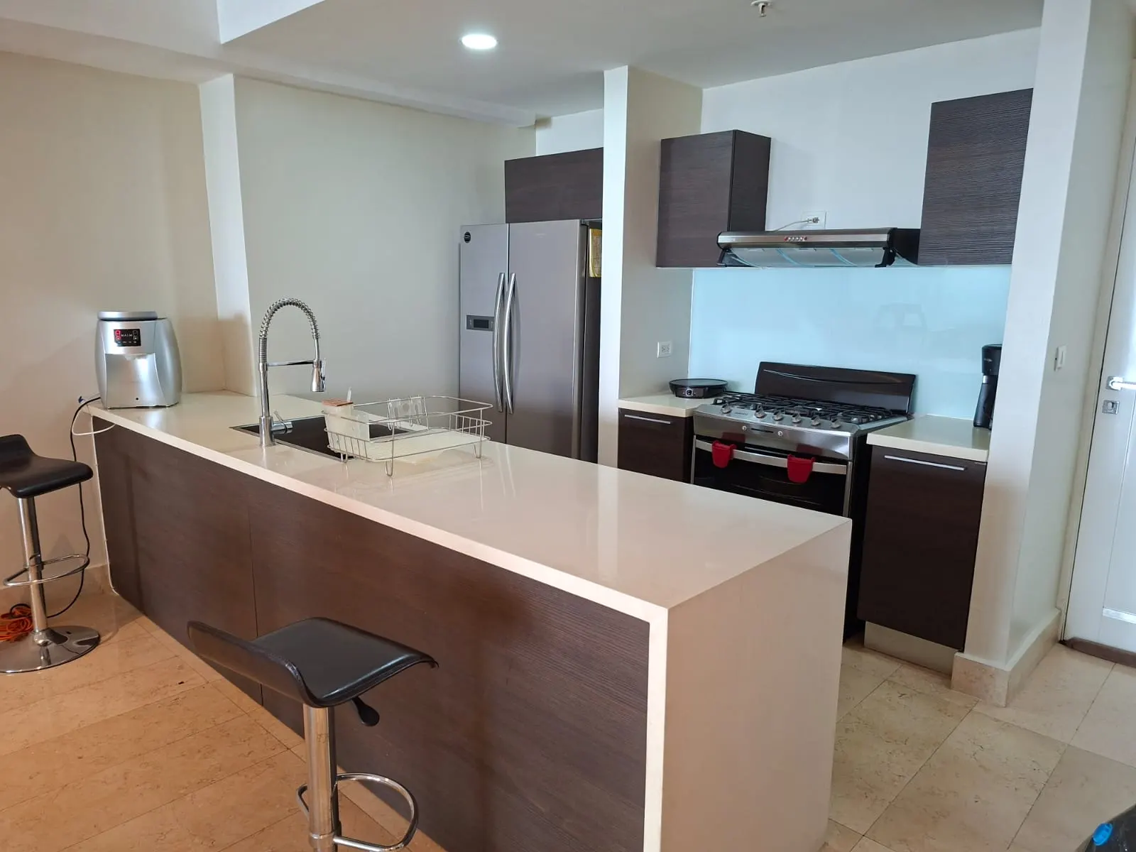 Avenida Balboa - Alquiler de Apartamento en Ph Yoo — 1 de 18