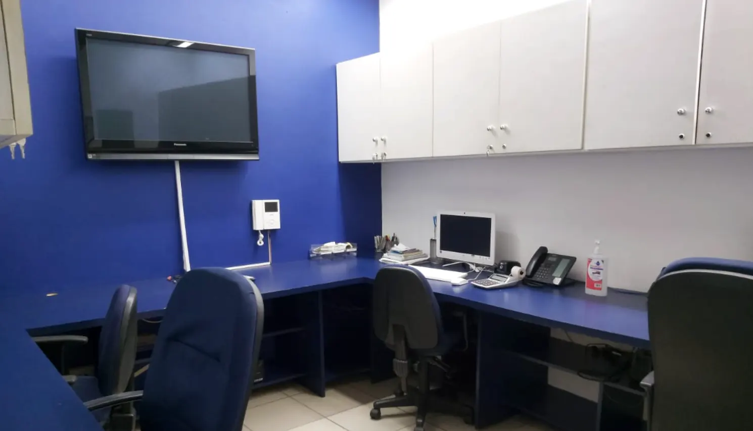 Obarrio Oficina High- Tech en Alquiler — 1 de 7
