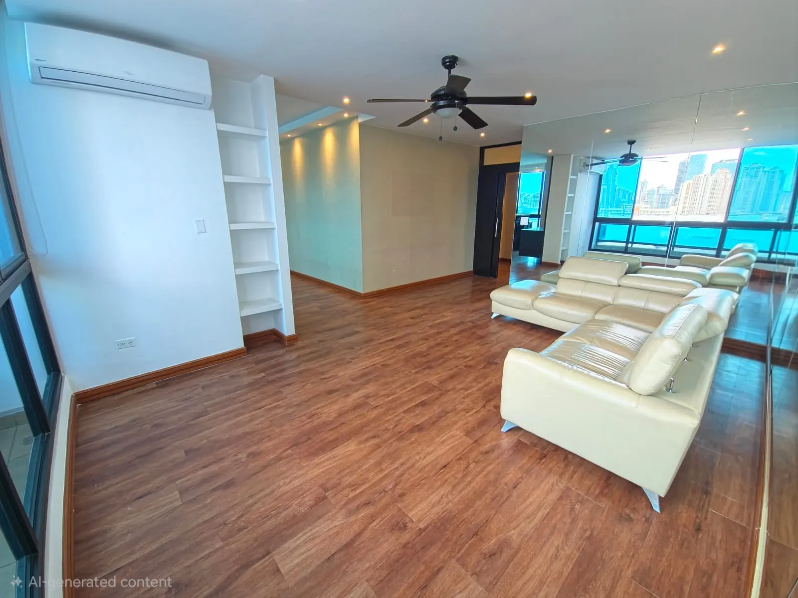 San Francisco - Venta de Apartamento en Ph Pacific Bay — 1 de 11