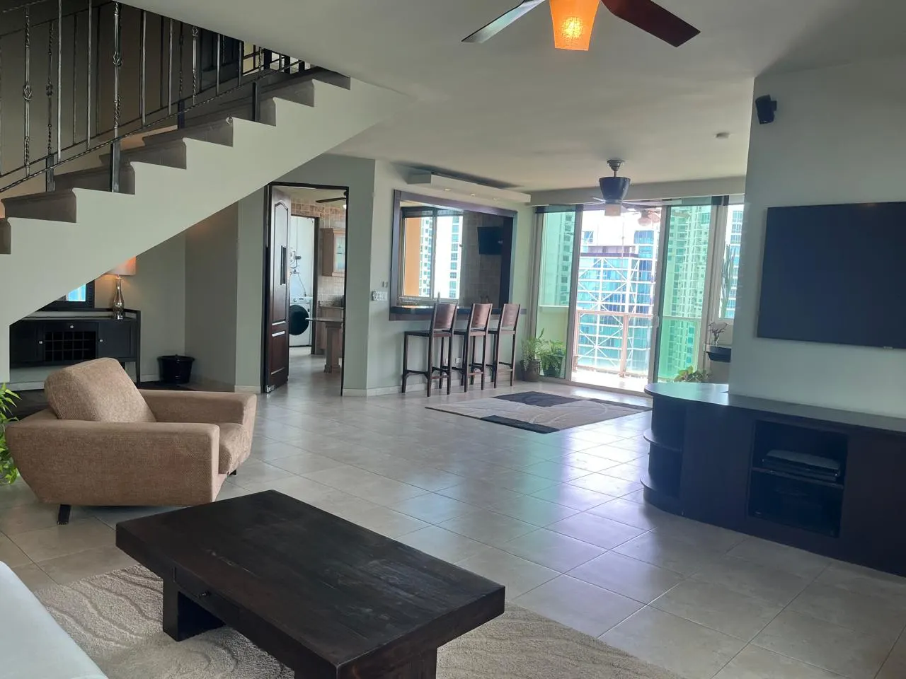 Punta Pacifica - Alquiler de Penthouse en Ph Mystic Point  — 1 de 26