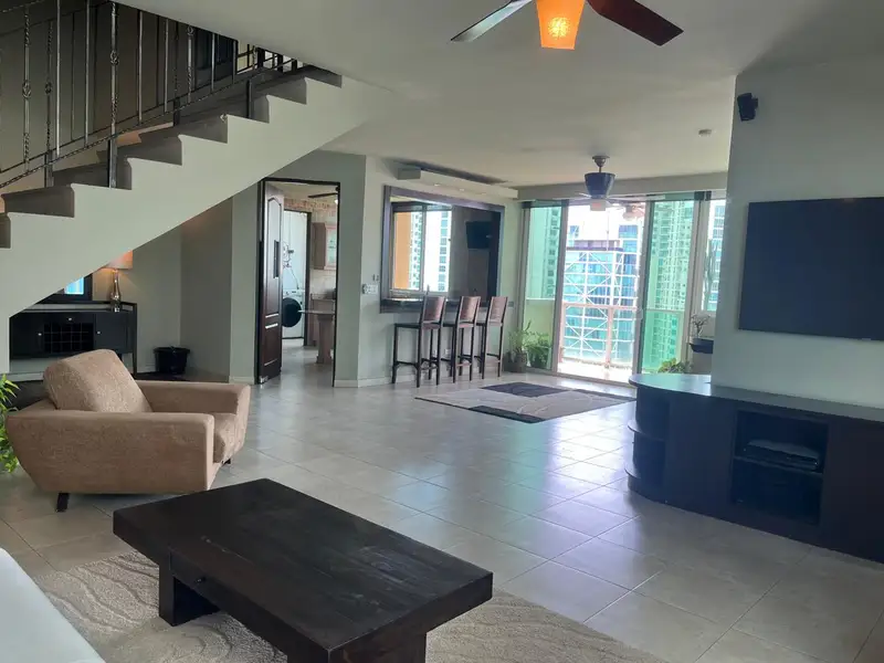 Punta Pacifica - Alquiler de Penthouse en Ph Mystic Point