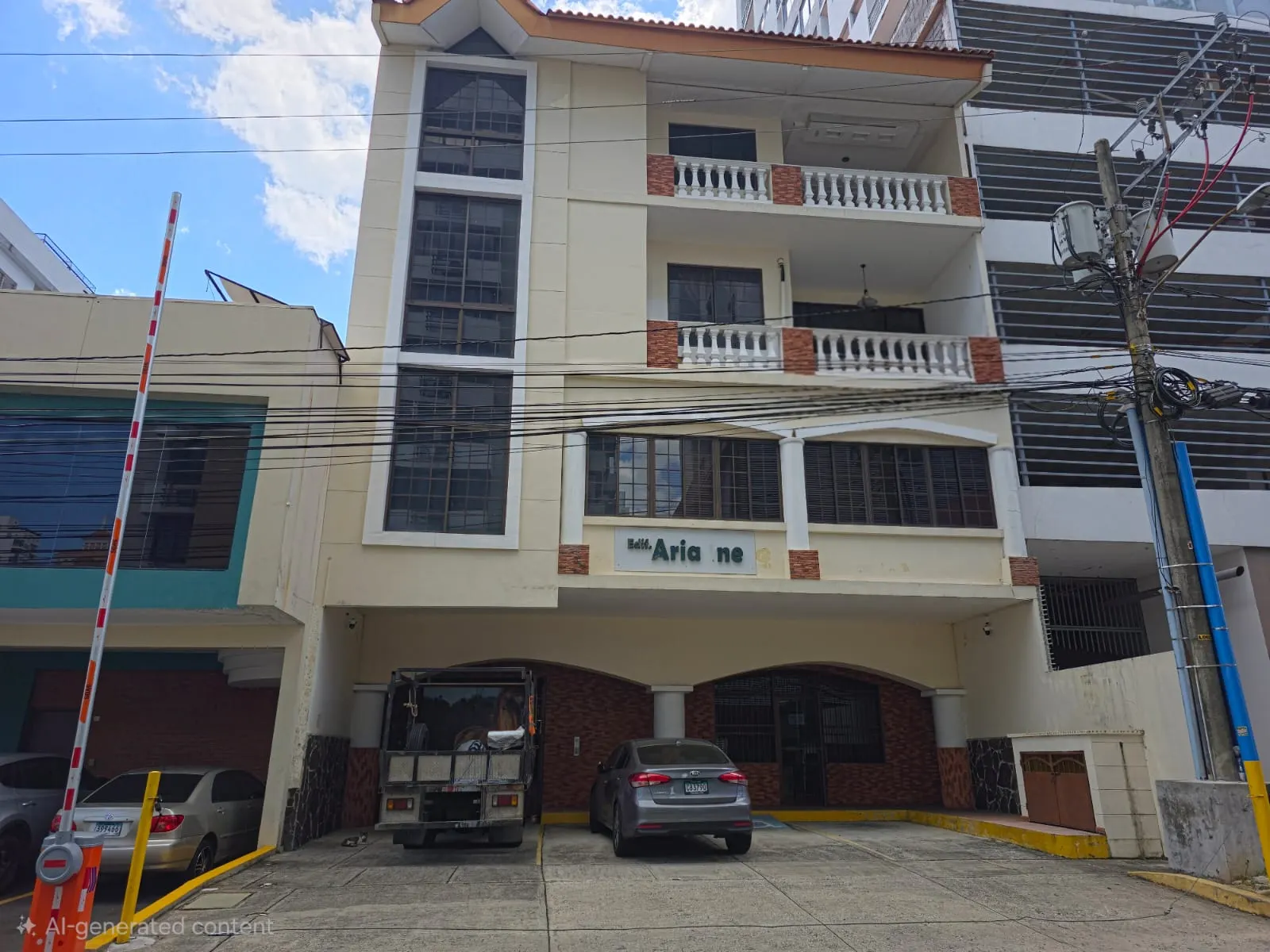 San Francisco - Venta de Edificio Ariadne — 1 de 18