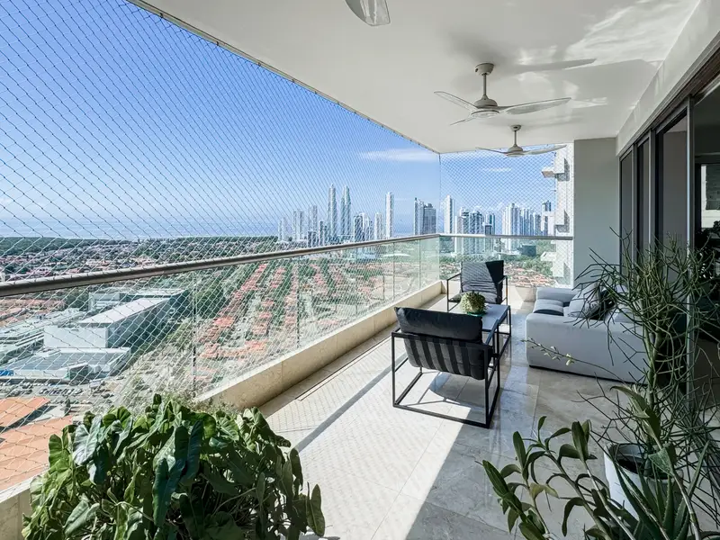Alquiler de apartamento en Santa Maria, Ph Greengarden